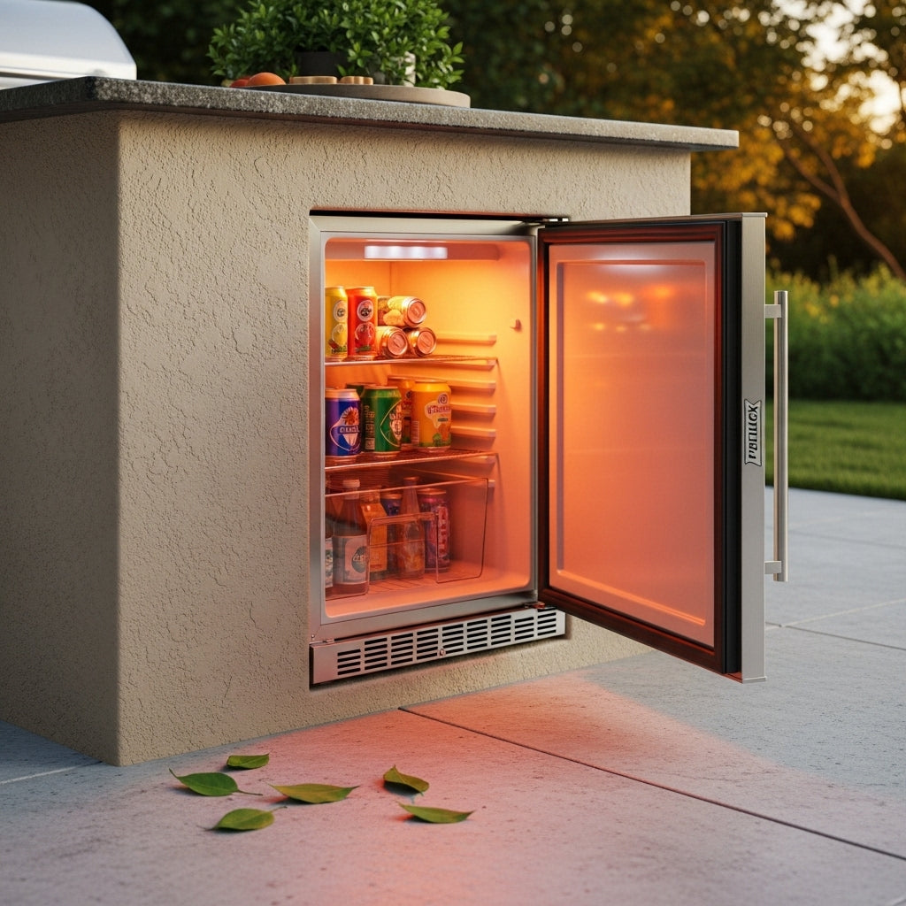 OUTDOOR REFRIGERATORS