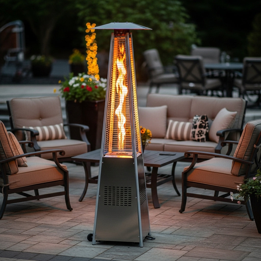 PATIO HEATERS