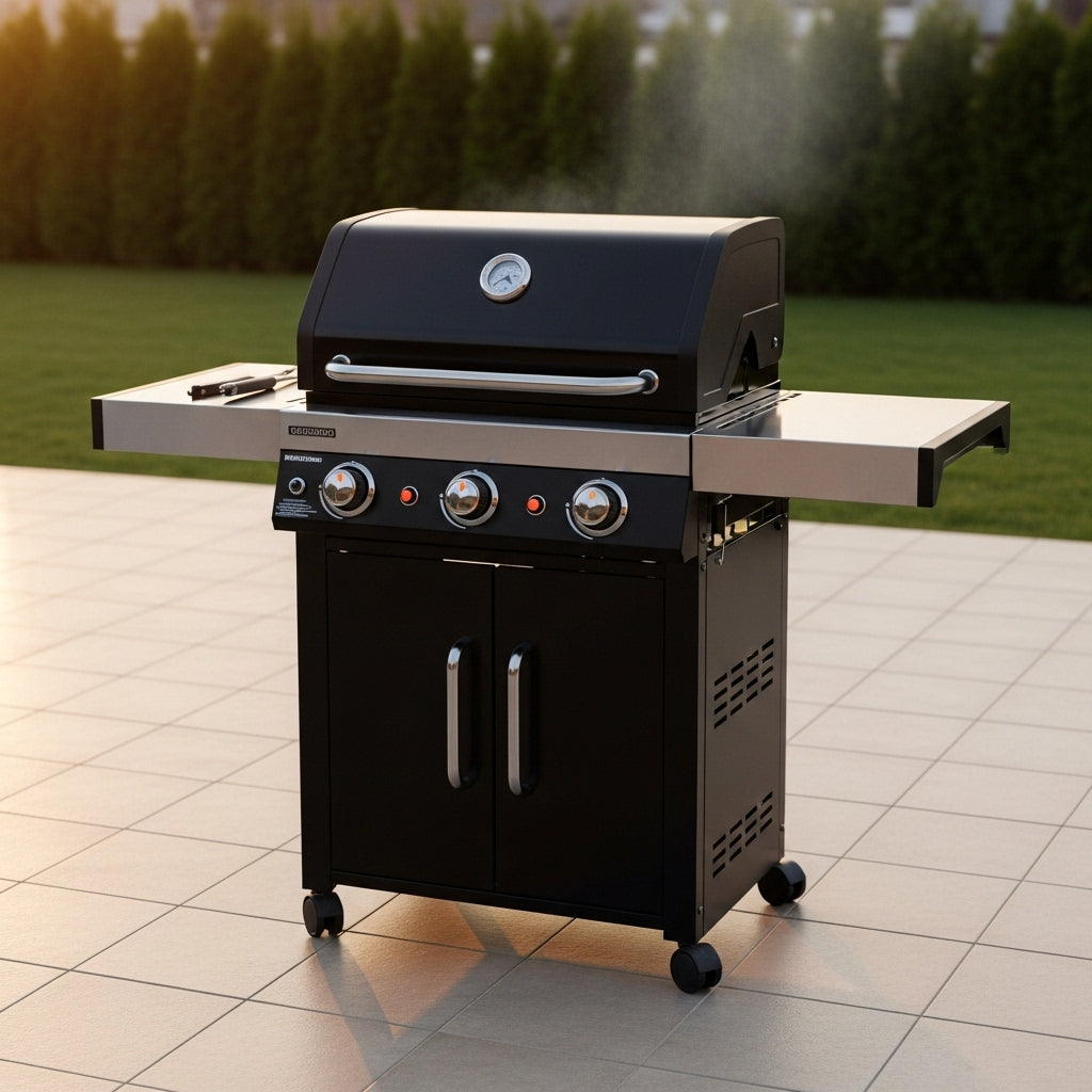 FREESTANDING GRILLS