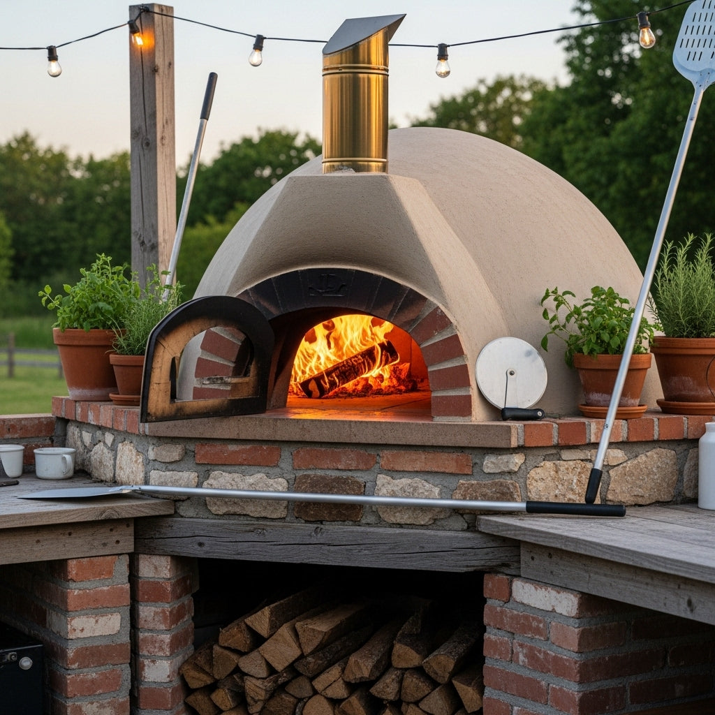 PIZZA OVENS
