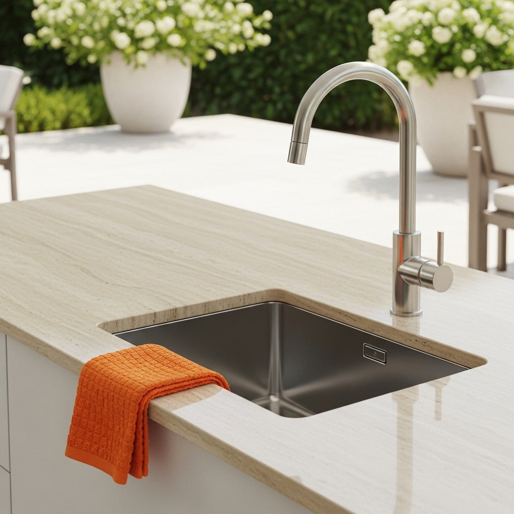 OUTDOOR SINKS