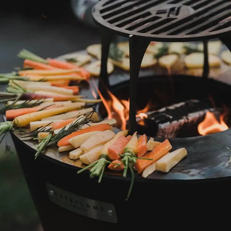 Premium outdoor cooking brands