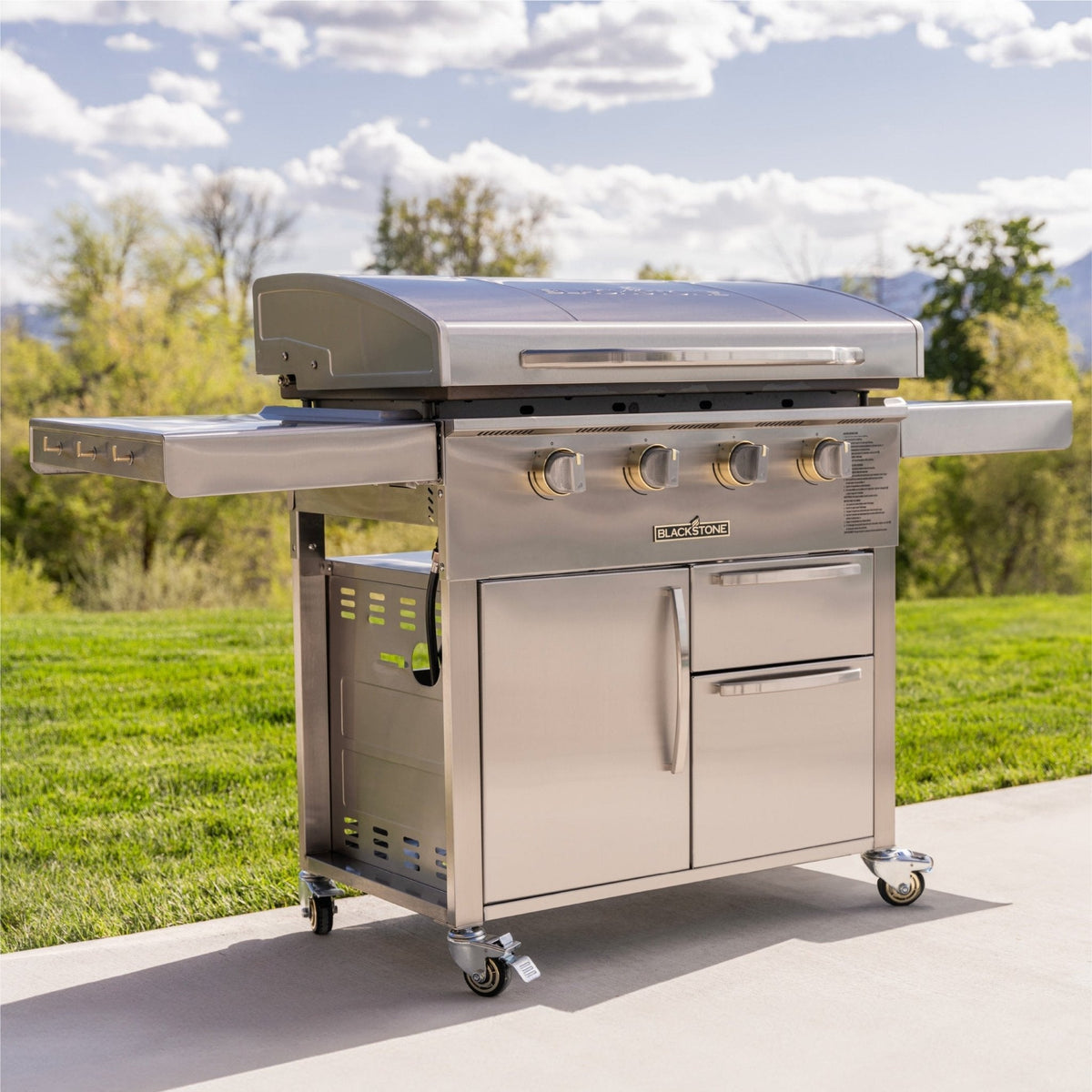 Blackstone Griddles & Accessories