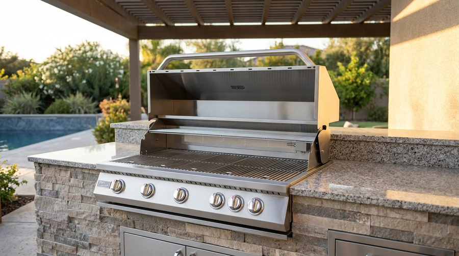 Kokomo Grills