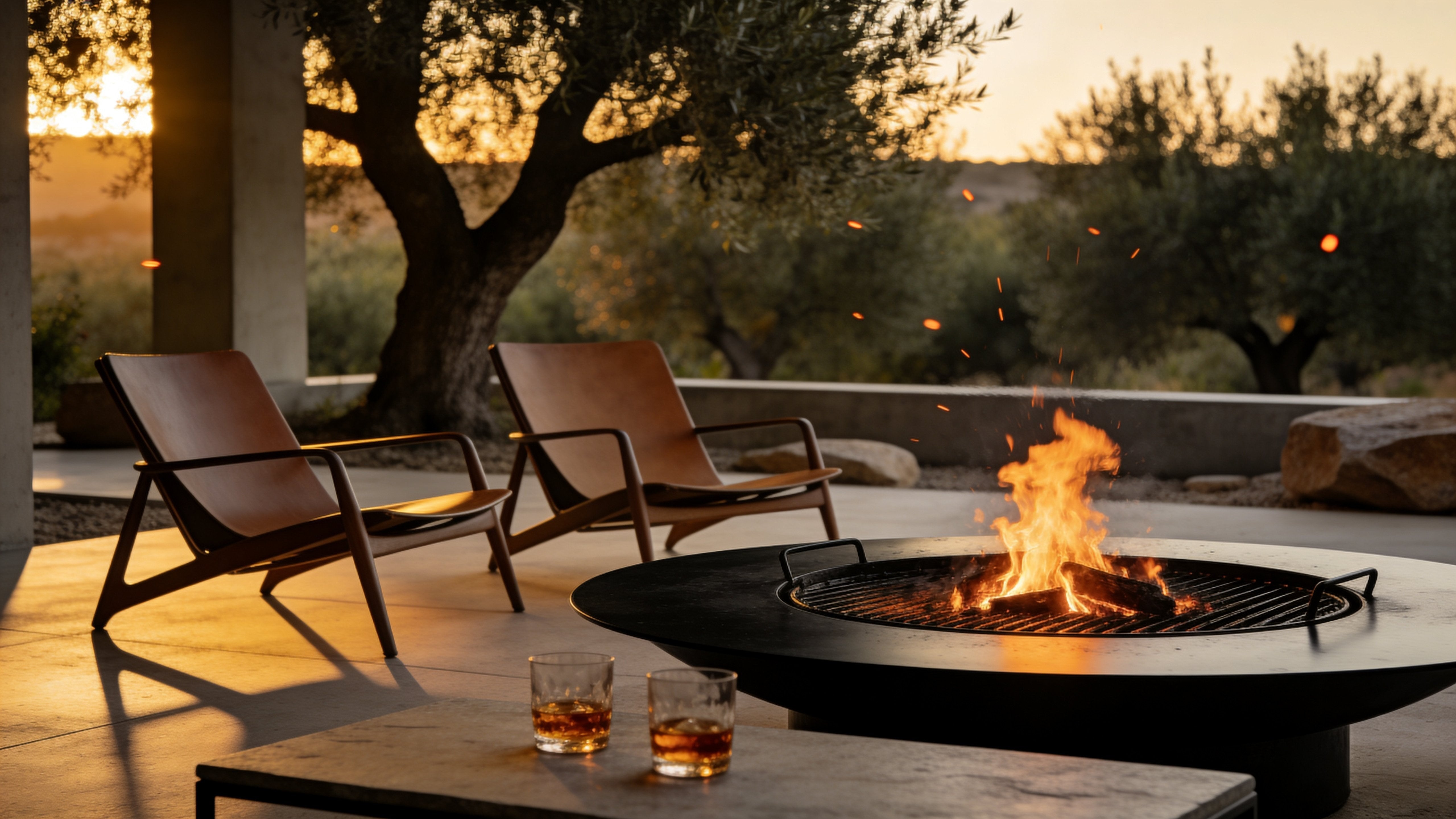 Fire Pits