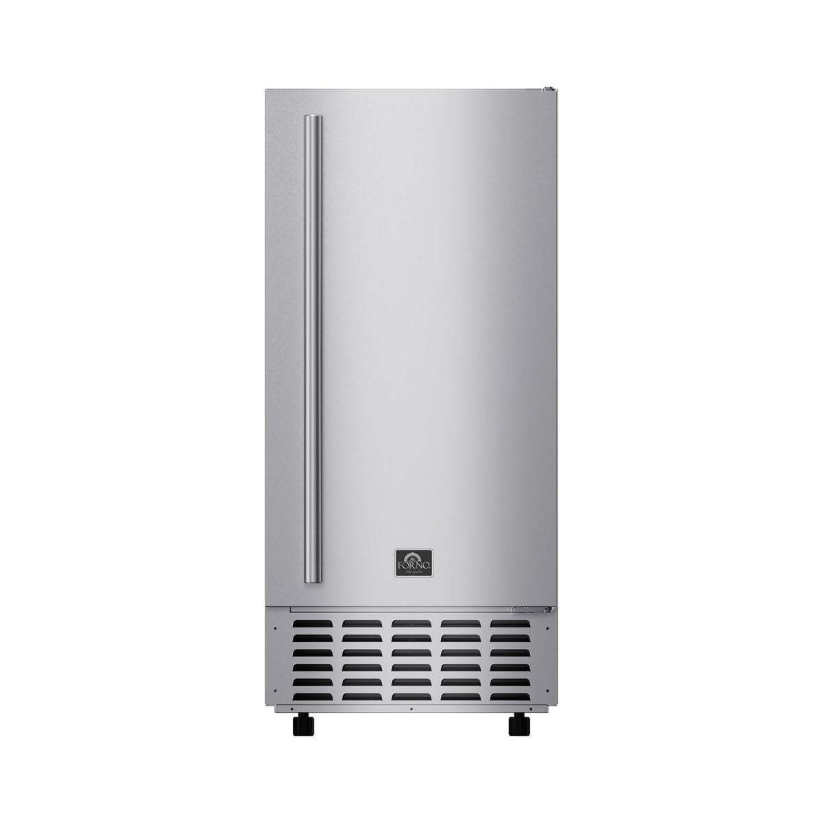 Forno Maker 15-Inch Ice Maker, front view
