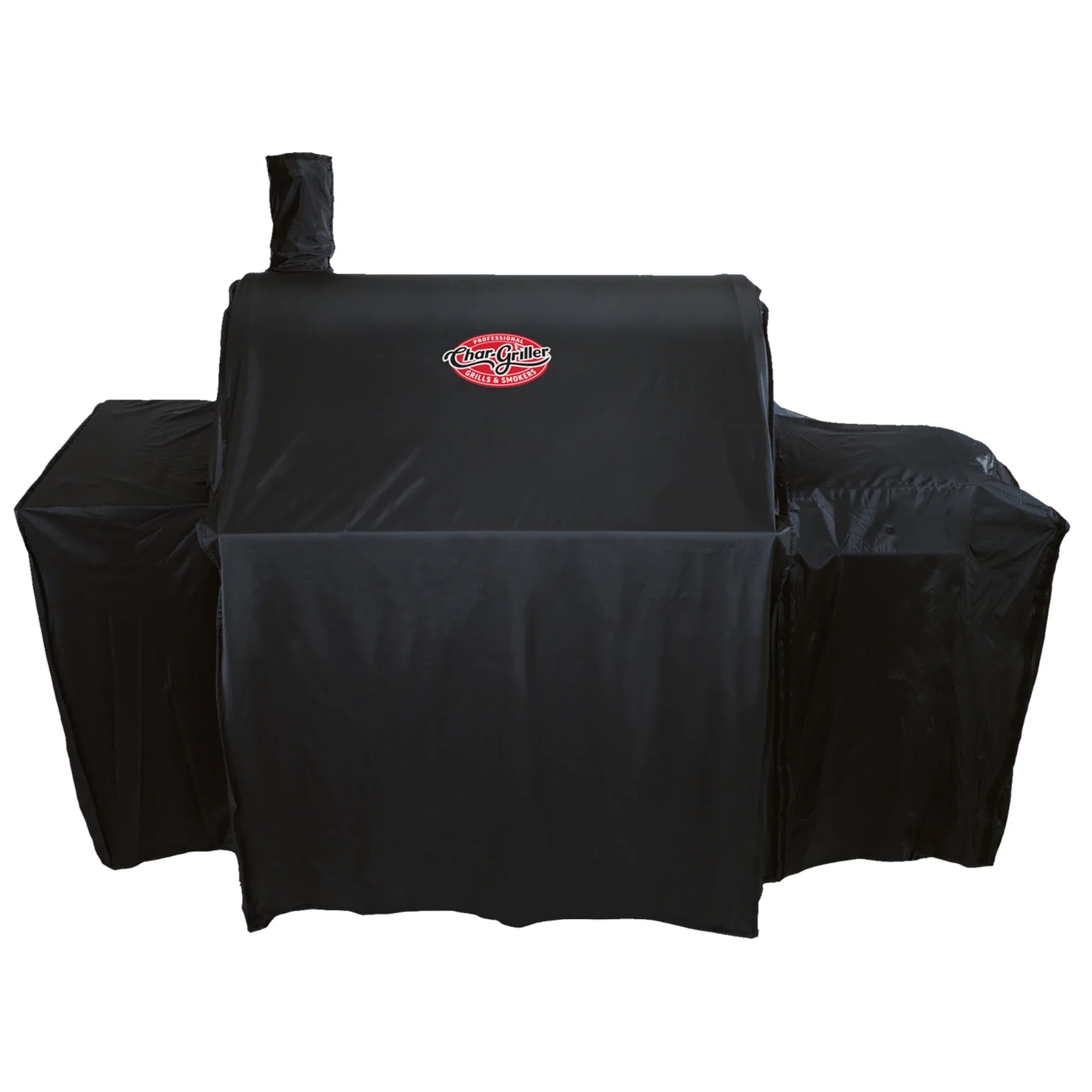 Char-Griller 1655 Smokin' Champ grill cover product view