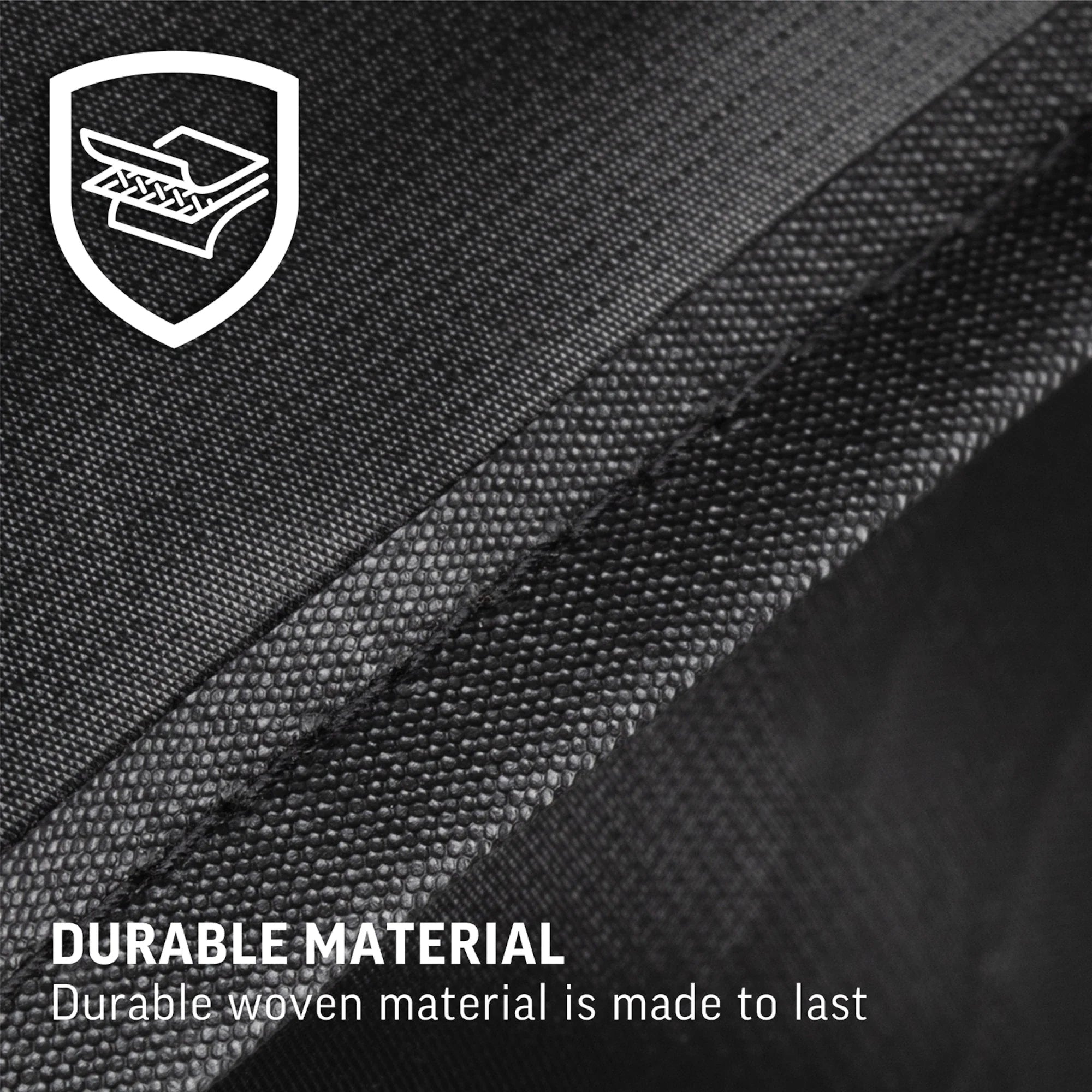 Char-Griller 1655 durable grill cover material detail