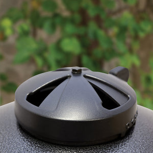 Char-Griller AKORN E16620 adjustable top damper