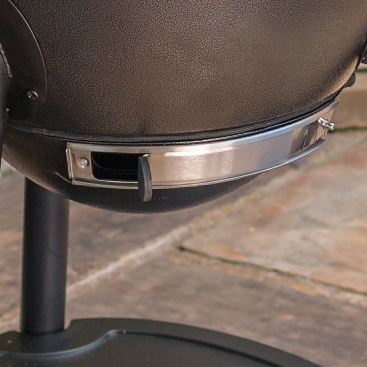 Char-Griller AKORN E16620 EasyDump ash pan