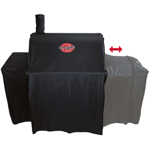 Char-Griller 5533 universal grill cover expansion section