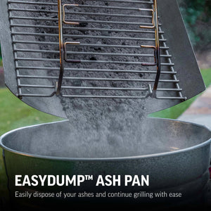 Char-Griller Traditional E2197 EasyDump ash pan