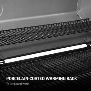 Char-Griller Traditional E2197 warming rack