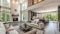 Majestic Biltmore Wood-Burning Fireplace