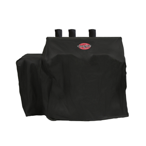 Char-Griller 5055 dual fuel grill cover product view