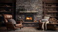 Majestic Pioneer II Wood-Burning Fireplace