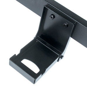 Char-Griller Flat Iron 8128 propane tank holder detail