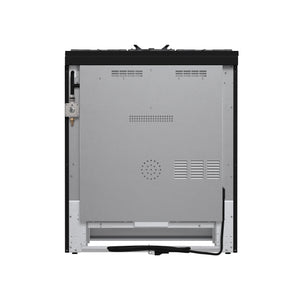 Forno Leonardo 30-Inch Gas Range FFSGS1116-30 – Stainless Steel – Appliances FFSGS1116 30S 2024 11 Back