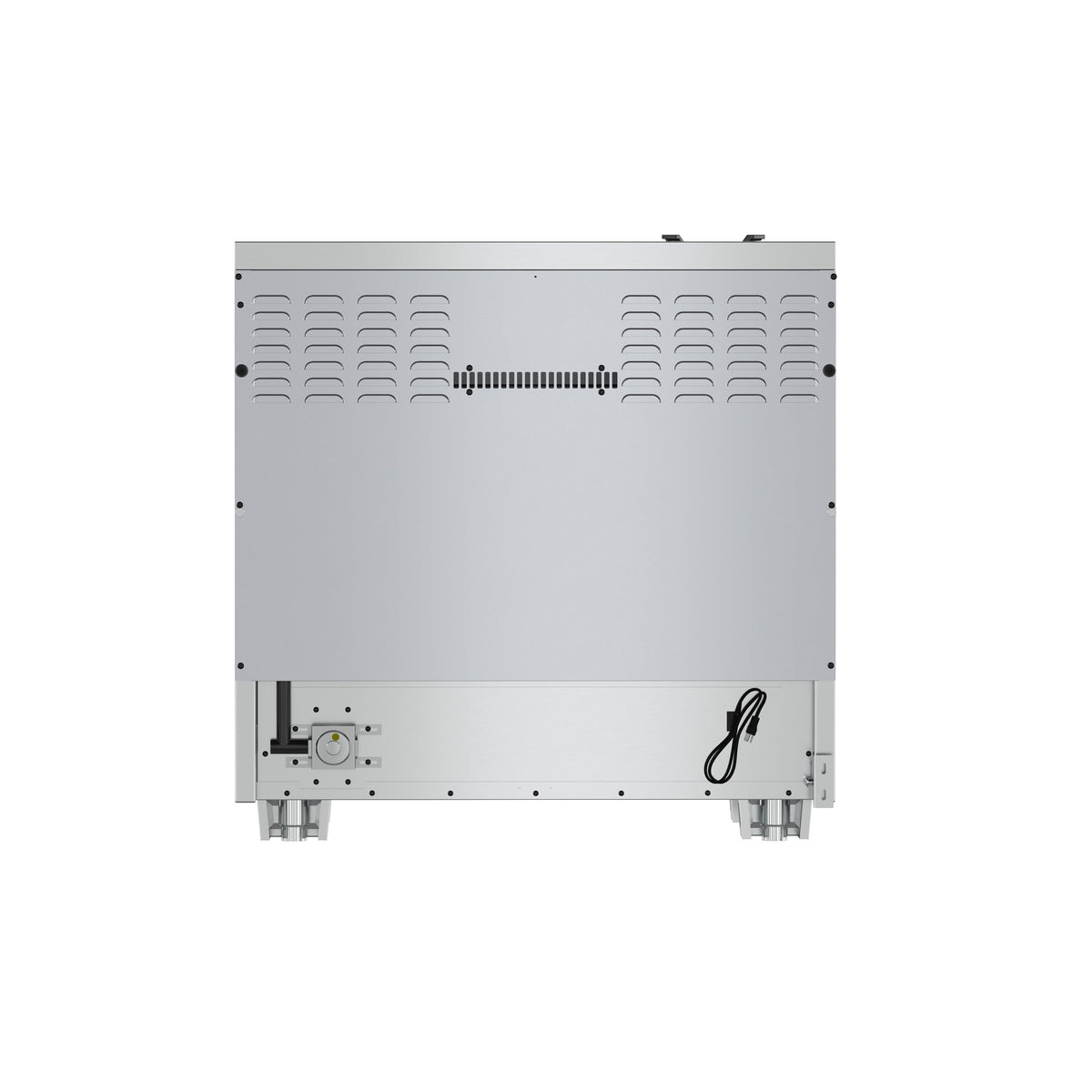 Forno Capriasca 36-Inch Gas Range FFSGS6260-36 – Stainless Steel – Appliances FFSGS6260 36 2024 11 Back