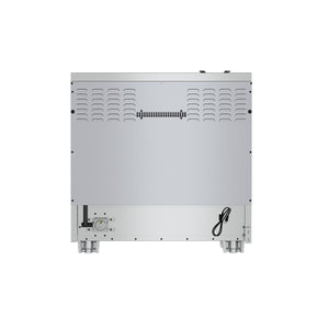 Forno Capriasca 36-Inch Gas Range FFSGS6260-36 – Stainless Steel – Appliances FFSGS6260 36 2024 11 Back