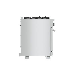 Forno Capriasca 36-Inch Gas Range FFSGS6260-36 – Stainless Steel – Appliances FFSGS6260 36 2024 11 Side