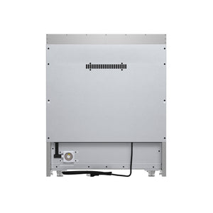 Forno Galiano 30-Inch Gas Range FFSGS6444-30 – Stainless Steel – Appliances FFSGS6444 30 2024 11 Back