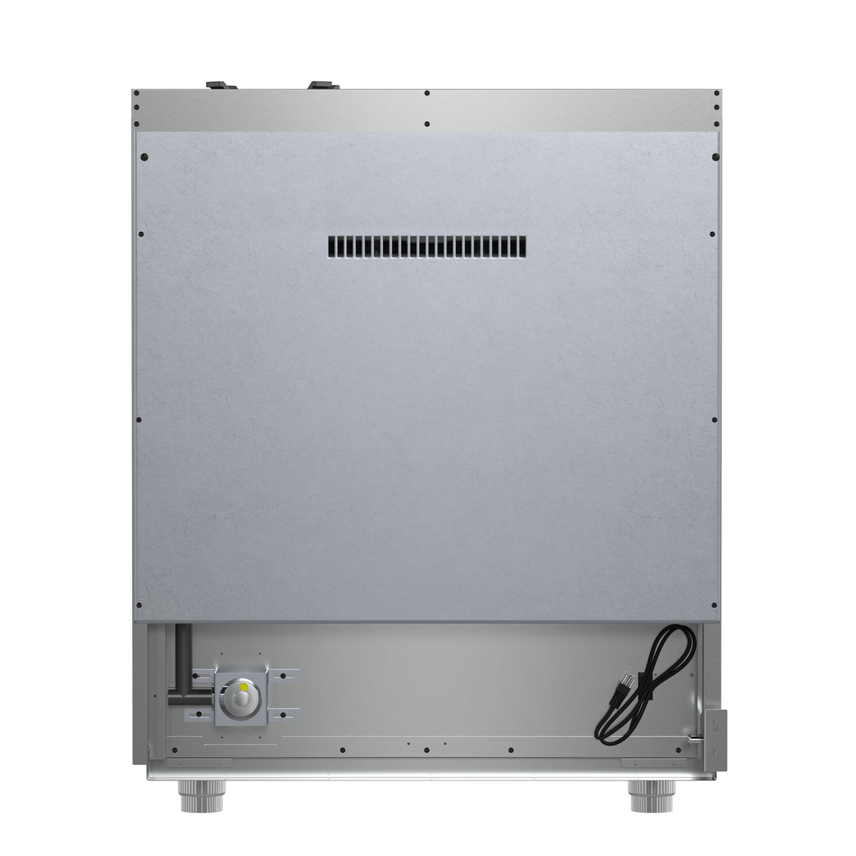 Forno Massimo 30-Inch Gas Range FFSGS6239-30 – Stainless Steel – Applianes FFSGS6239 30 2024 12 Back