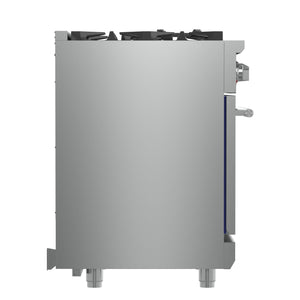 Forno Massimo 30-Inch Gas Range FFSGS6239-30 – Stainless Steel – Applianes FFSGS6239 30 2024 12 Side