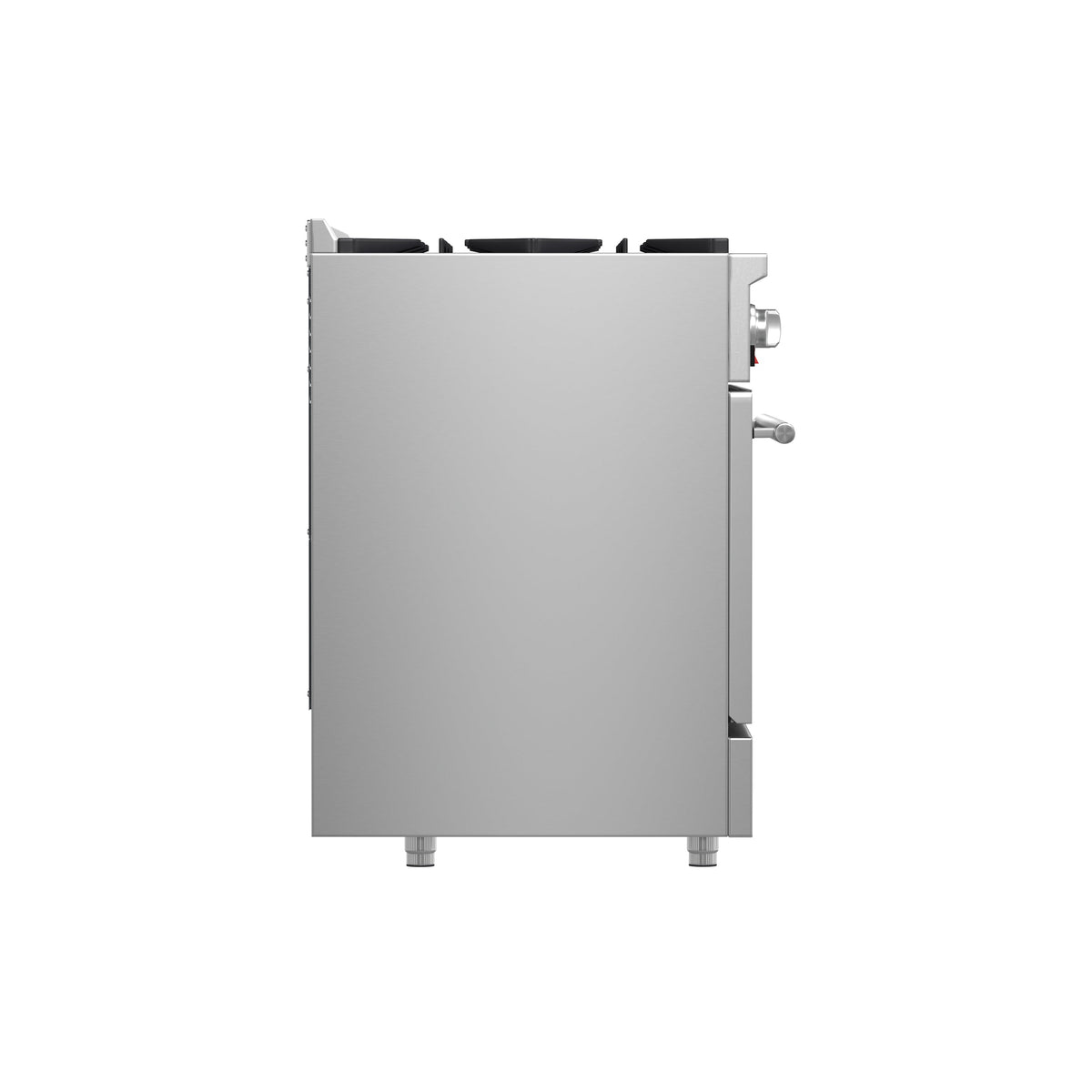 Forno Galiano 36-Inch Gas Range FFSGS6244-36 – Stainless Steel – Applianes FFSGS6244 36 2025 01 Side