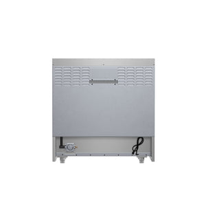 Forno Galiano 36-Inch Gas Range FFSGS6444-36 – Stainless Steel – Applianes FFSGS6444 36 2025 01 Back