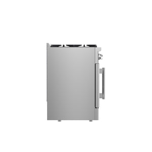 Forno Galiano 36-Inch Gas Range FFSGS6444-36 – Stainless Steel – Applianes FFSGS6444 36 2025 01 Side
