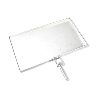 Tagwood BBQ BBQ54SS height-adjustable griddle add-on in 304 stainless steel