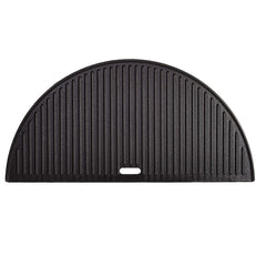 Kamado Joe Half-Moon Reversible Cast Iron Griddle