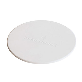 Kamado Joe Ceramic Pizza Stone – Classic & Big Joe