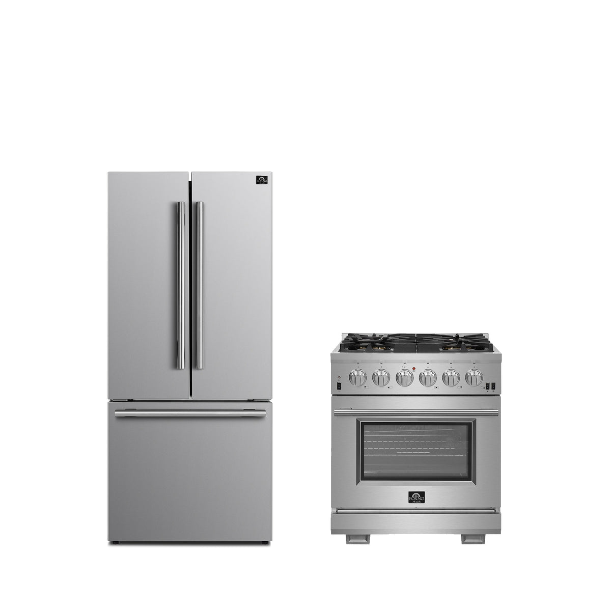 Forno Kitchen Appliance Package FBDL-019-01CAUS – Stainless Steel – Bundles FBDL 019 01CAUS V1 Thumbnail