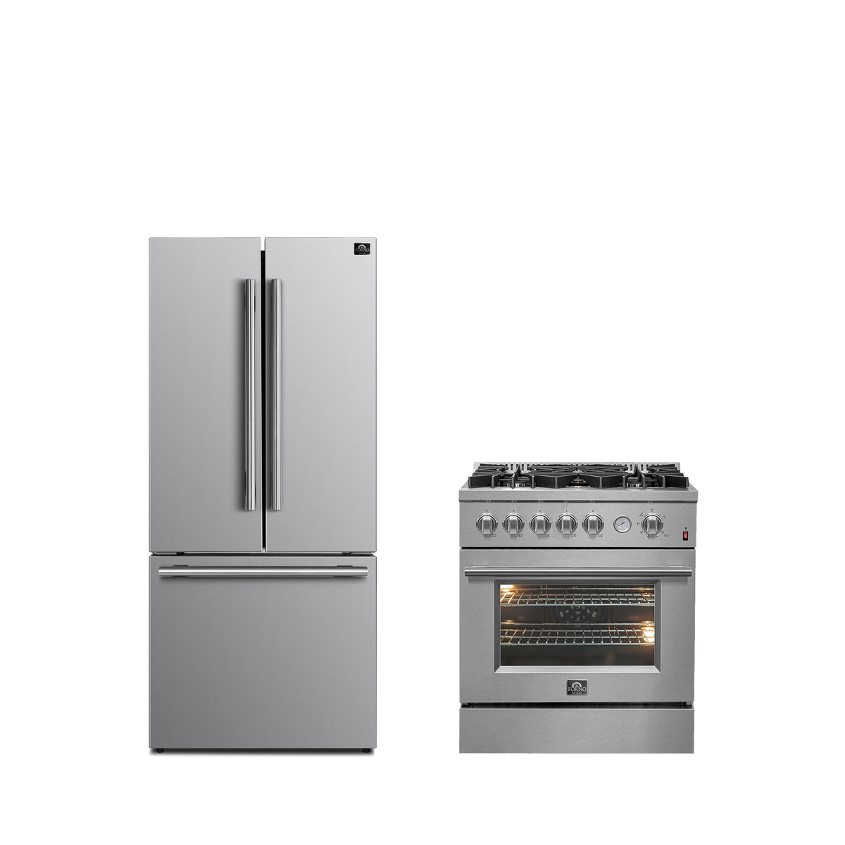 Forno Kitchen Appliance Package FBDL-020-01CAUS – Stainless Steel – Bundles FBDL 020 01 CAUS v1 Thumbnail