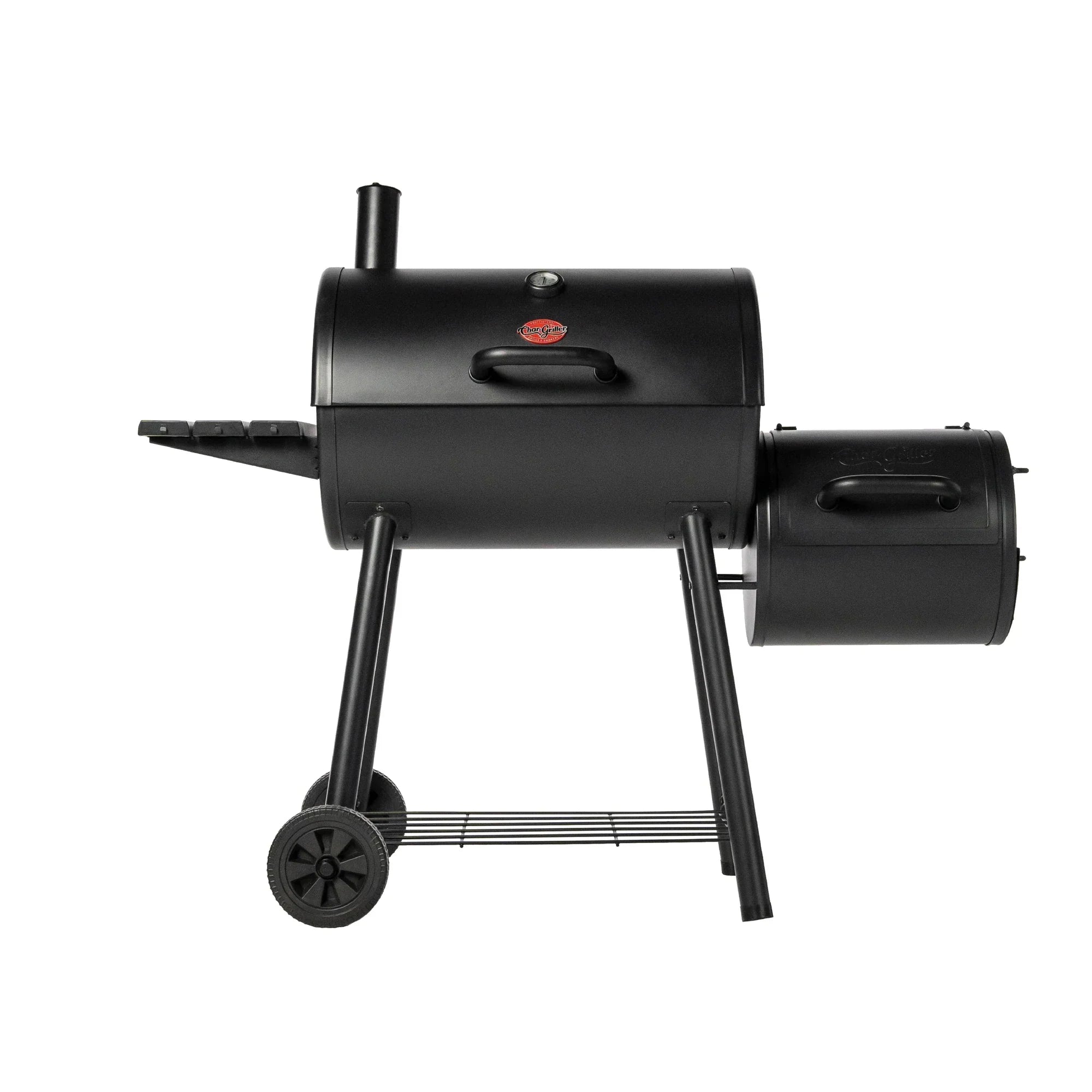 Char-Griller Smokin' Pro CG30044223 barrel grill and offset smoker