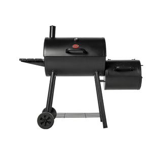 Char-Griller Smokin' Pro CG30044223 barrel grill and offset smoker