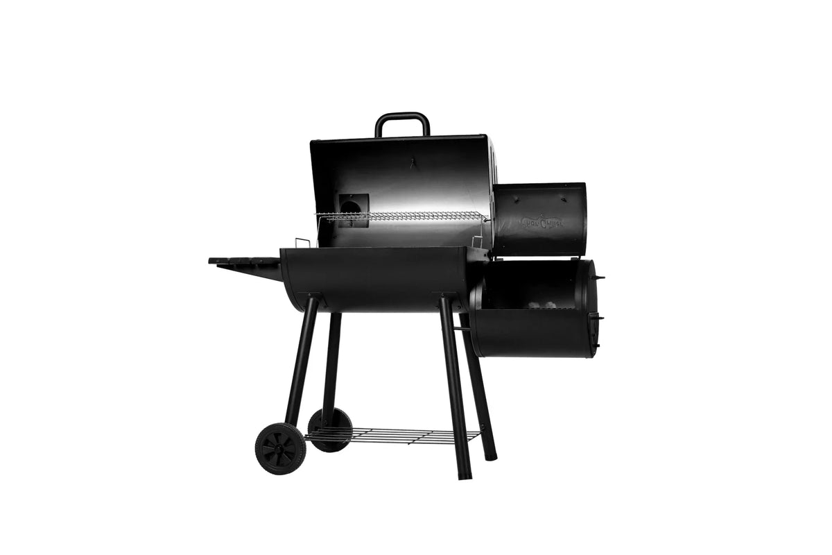 Char-Griller Smokin' Pro CG30044223 charcoal grill product view