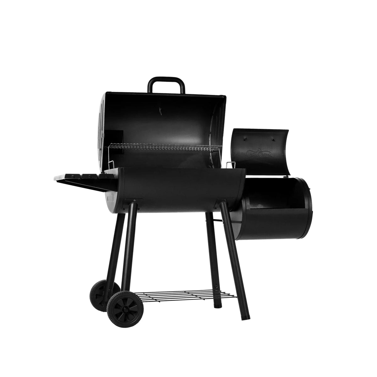 Char-Griller Smokin' Pro CG30044223 offset smoker product detail