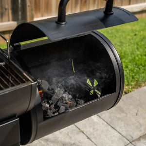 Char-Griller lump charcoal for kamado and charcoal grills