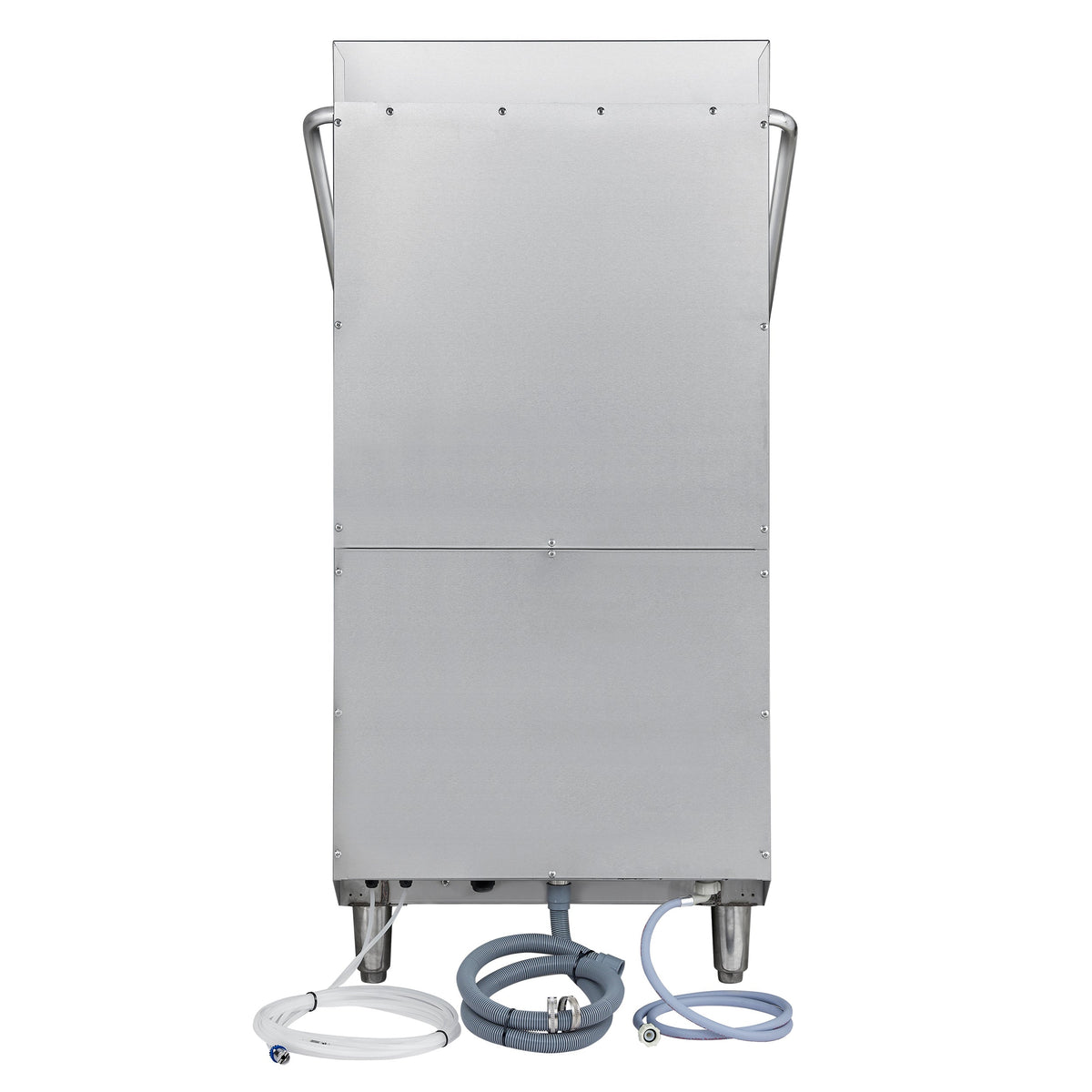 Forno Commerciale 31-Inch Commercial Dishwasher FCMDW0031 – Stainless Steel – Commercial Dishwasher FCMDW0031 Back 2025 16 05