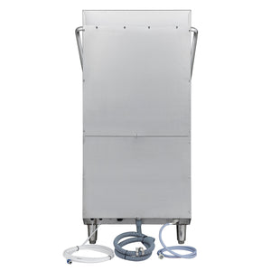Forno Commerciale 31-Inch Commercial Dishwasher FCMDW0031 – Stainless Steel – Commercial Dishwasher FCMDW0031 Back 2025 16 05