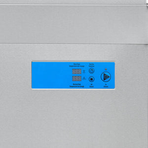Forno Commerciale 31-Inch Commercial Dishwasher FCMDW0031 – Stainless Steel – Commercial Dishwasher FCMDW0031 Display 2025 16 05