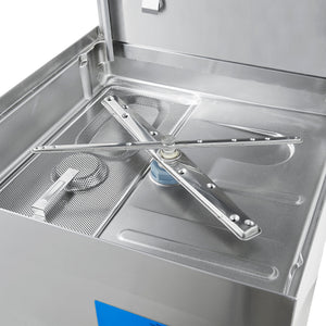 Forno Commerciale 31-Inch Commercial Dishwasher FCMDW0031 – Stainless Steel – Commercial Dishwasher FCMDW0031 Inside 2 2025 16 05