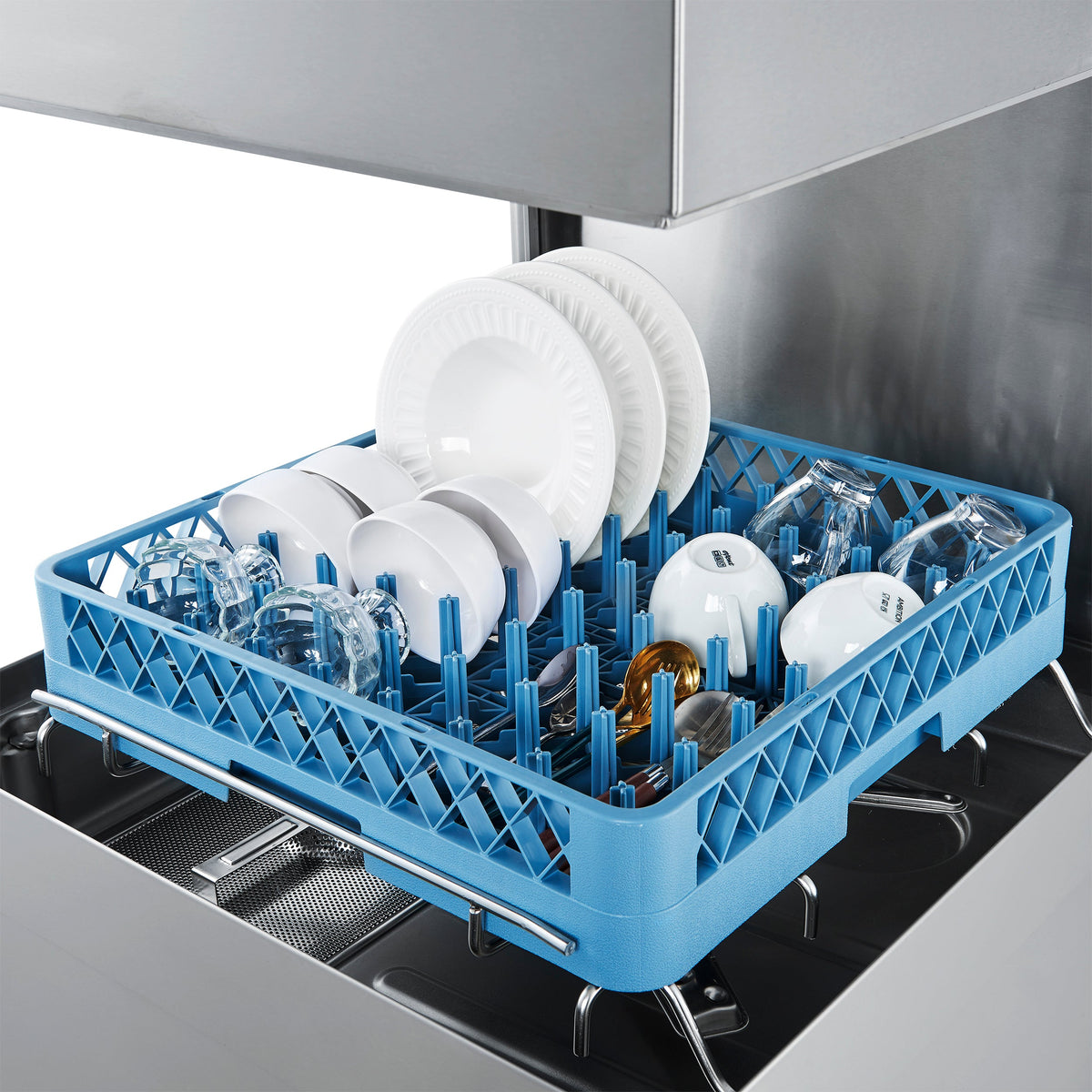 Forno Commerciale 31-Inch Commercial Dishwasher FCMDW0031 – Stainless Steel – Commercial Dishwasher FCMDW0031 Rack 2025 16 05