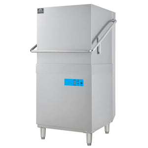 Forno Commerciale 31-Inch Commercial Dishwasher FCMDW0031 – Stainless Steel – Commercial Dishwasher FCMDW0031 Side R 2 2025 16 05