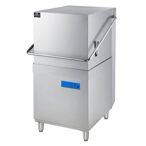 Forno Commerciale 31-Inch Commercial Dishwasher FCMDW0031 – Stainless Steel – Commercial Dishwasher FCMDW0031 Side R 2025 16 05