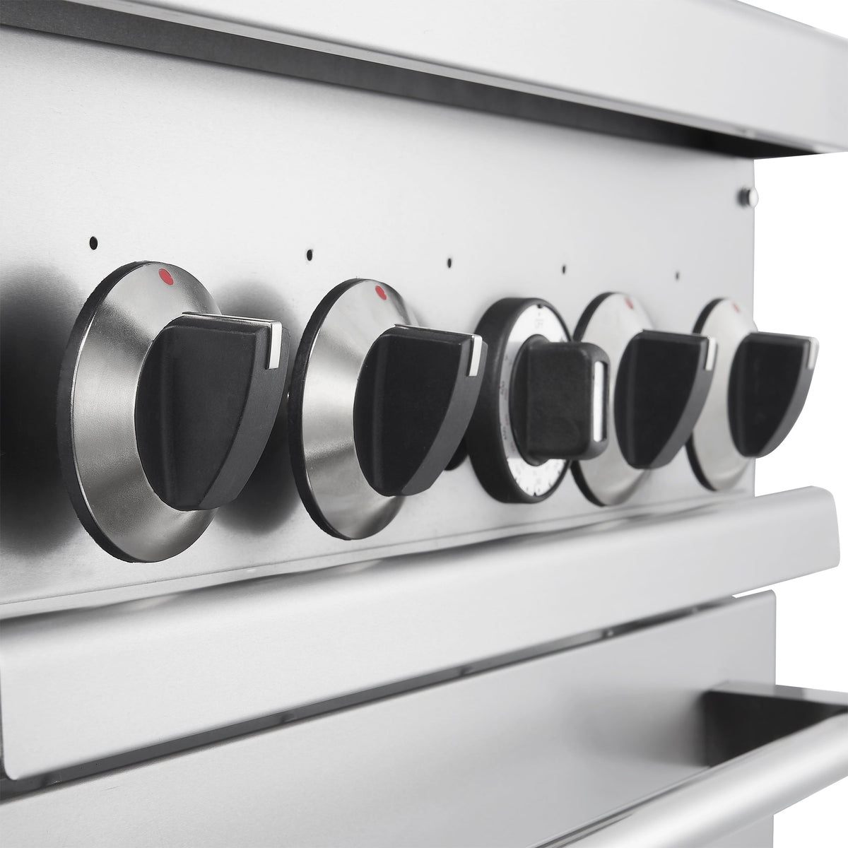 Forno Commerciale 24-Inch Commercial Gas range 1 oven FCMGR0093-24 – Stainless Steel – Commercial Gas Range FCMGR0093 24 Knobs 2025 08 19