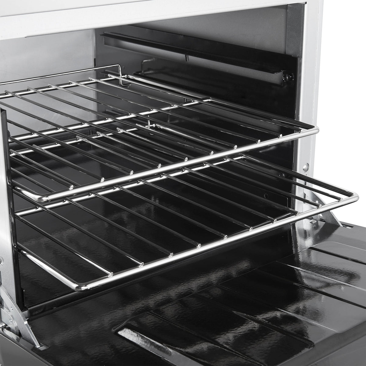 Forno Commerciale 24-Inch Commercial Gas range 1 oven FCMGR0093-24 – Stainless Steel – Commercial Gas Range FCMGR0093 24 Racks 2025 08 19